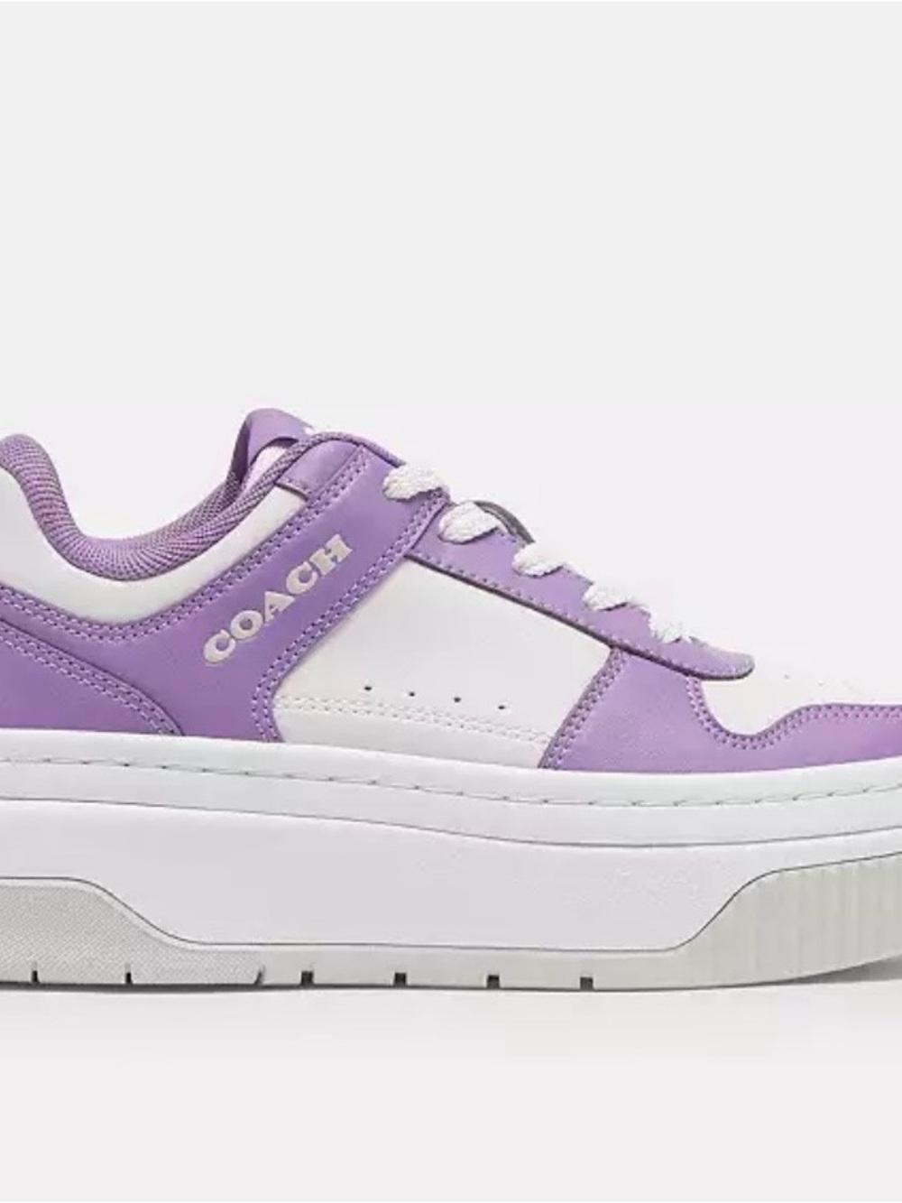 Coach Platform Sneakers - Picture 4 of 5